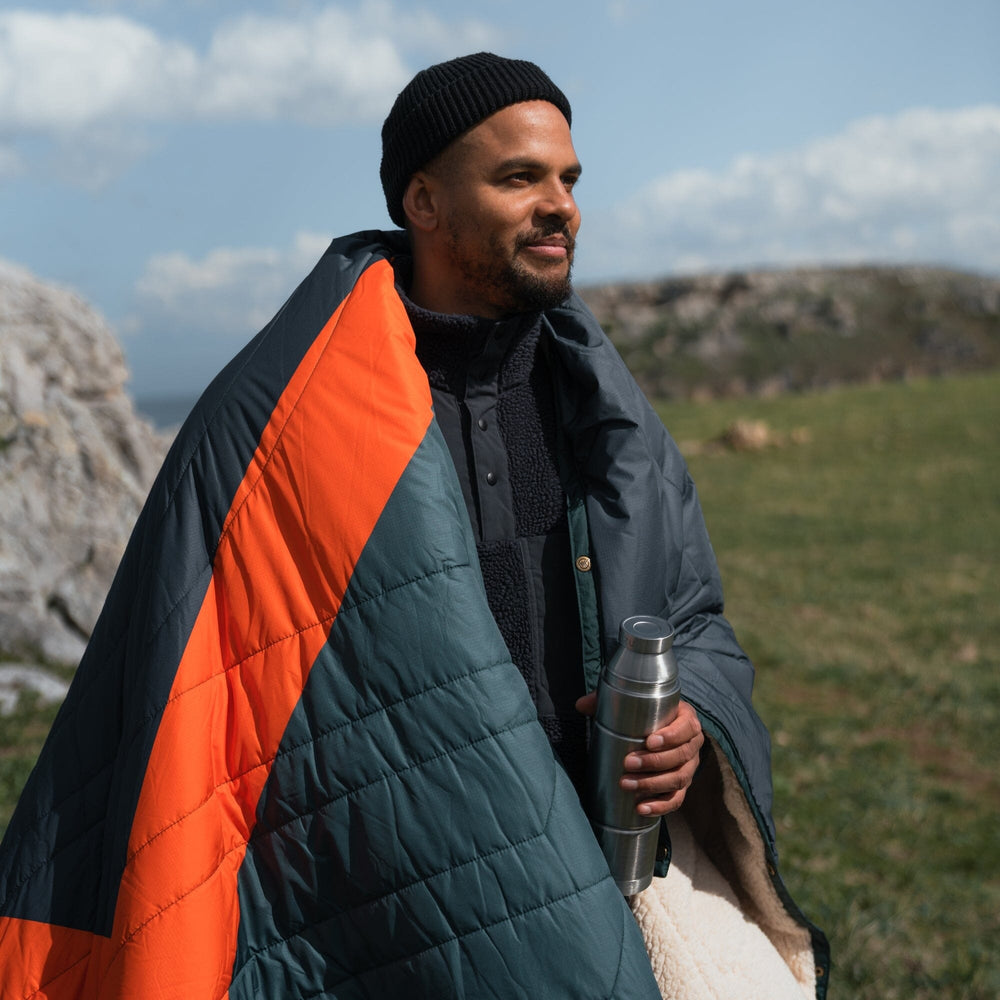 
Couverture de camping VOITED CloudTouch® intérieur/extérieur - Cabane
