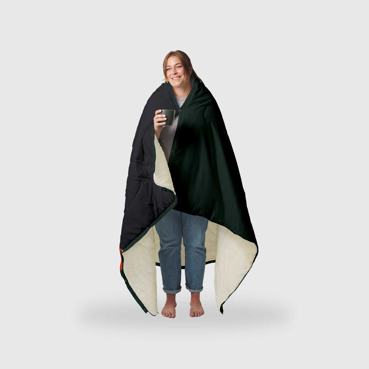 VOITED CloudTouch® Indoor/Outdoor Camping Blanket - Cabin Blankets VOITED 