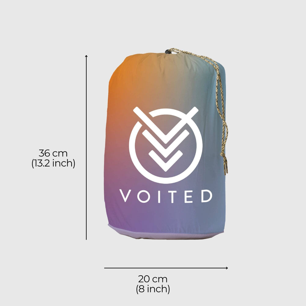 
Couverture de camping VOITED CloudTouch® intérieur/extérieur - Poolside
