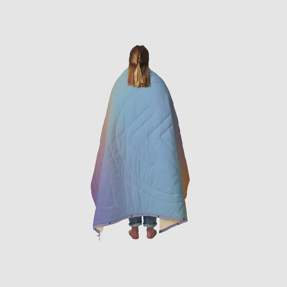 
Couverture de camping VOITED CloudTouch® intérieur/extérieur - Poolside
