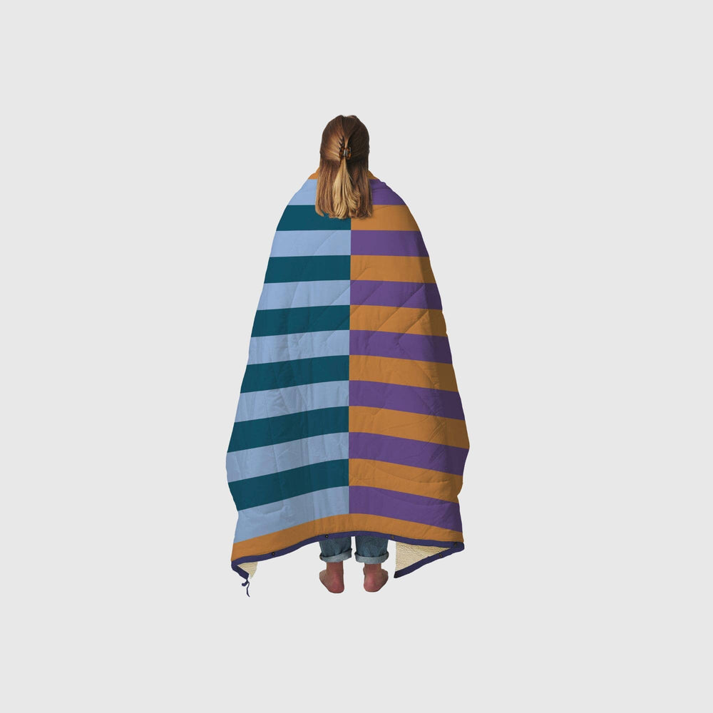 
Couverture de camping VOITED CloudTouch® intérieur/extérieur - Poolside
