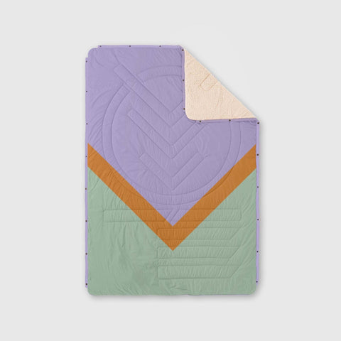 
Couverture de camping VOITED CloudTouch® intérieur/extérieur - Spring Break
