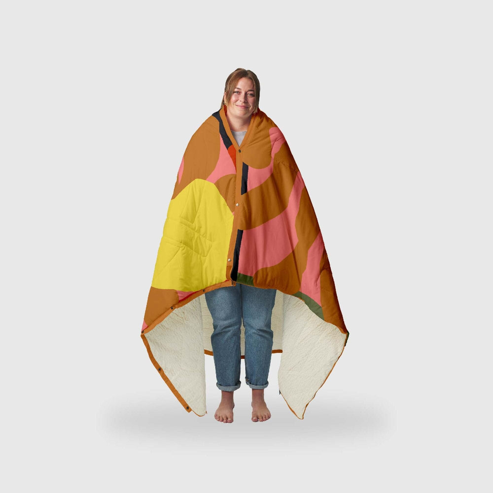 
Couverture de camping VOITED CloudTouch® intérieur/extérieur - Take Me South
