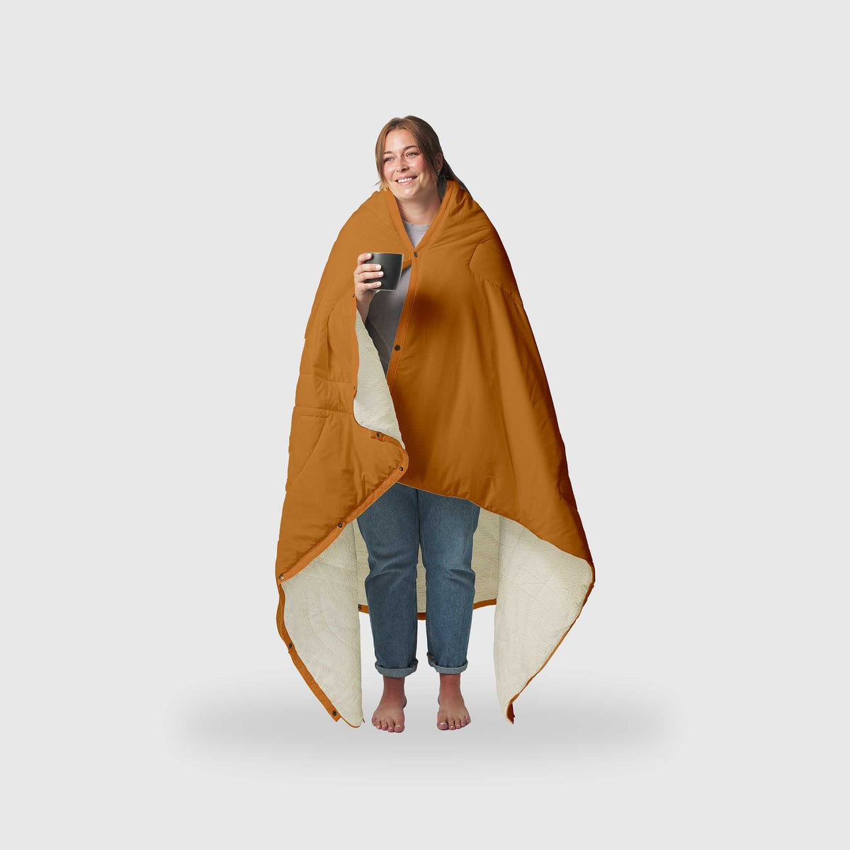 VOITED CloudTouch® Indoor/Outdoor Camping Blanket - Sundial Blankets VOITED 