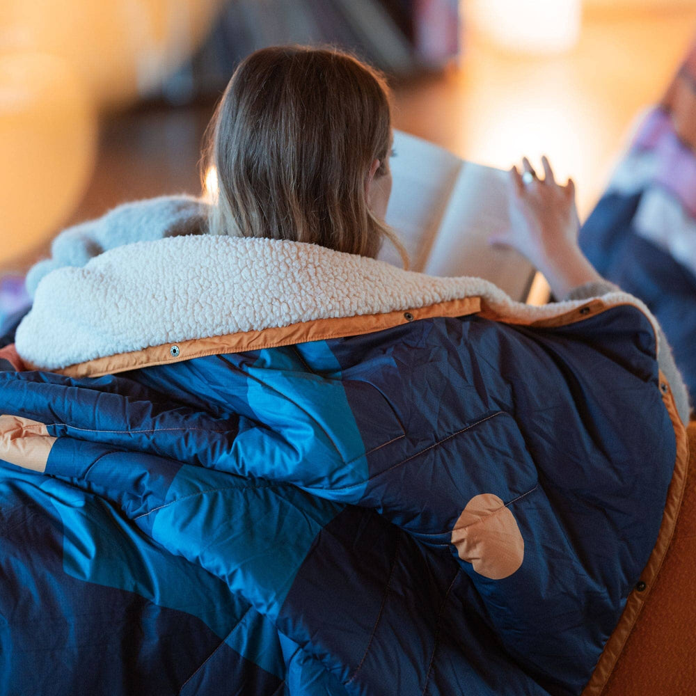 
Couverture de camping VOITED CloudTouch® intérieur/extérieur - Trailtrekker
