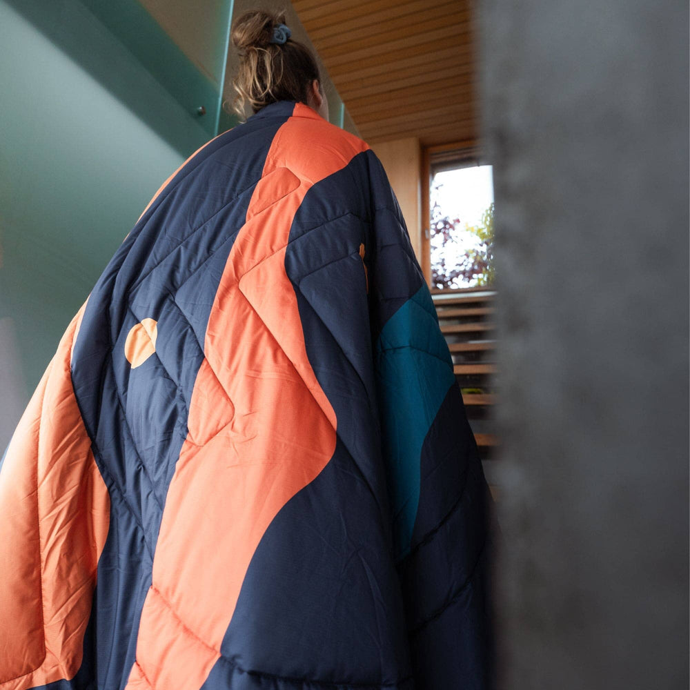 
Couverture de camping VOITED CloudTouch® intérieur/extérieur - Trailtrekker
