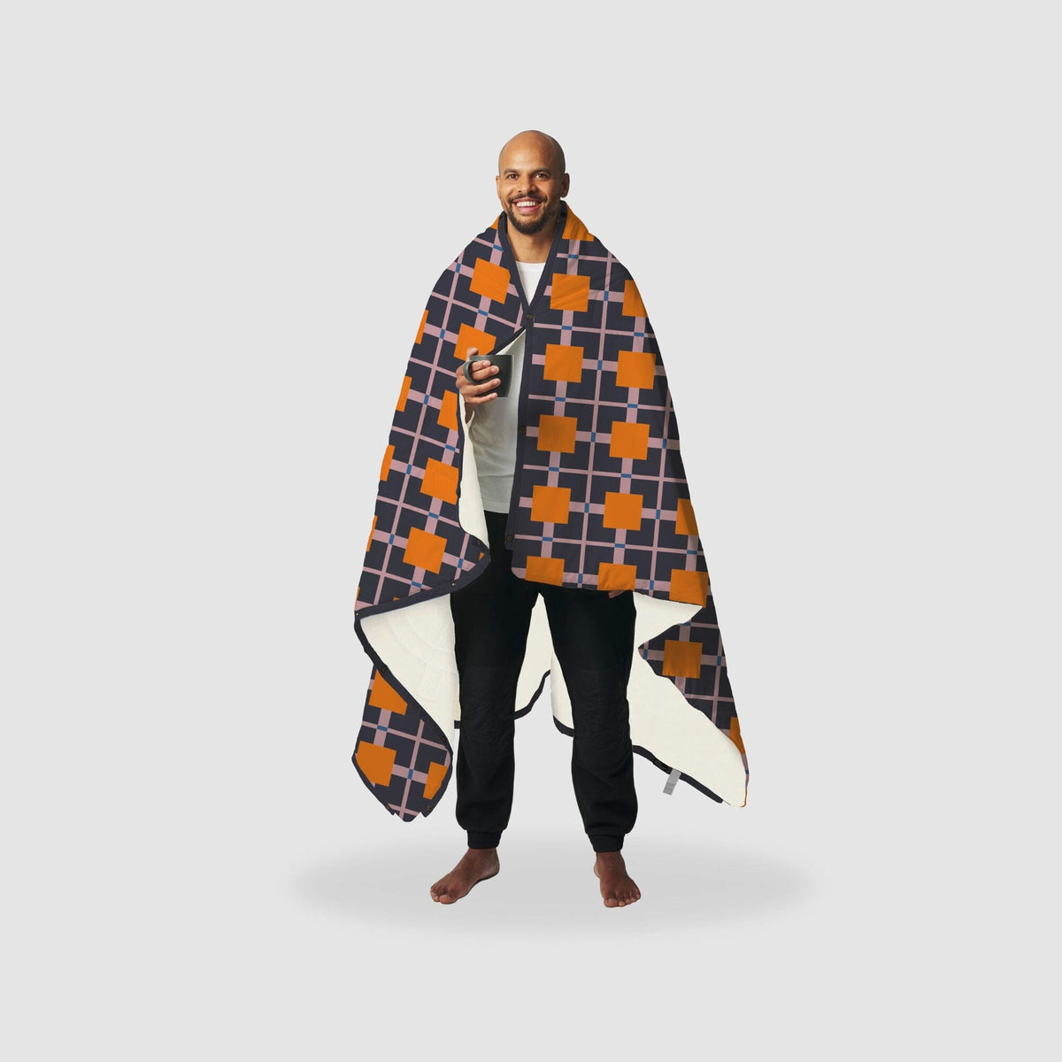 VOITED Fleece Outdoor Camping Blanket - Mellow Magic Blankets VOITED 
