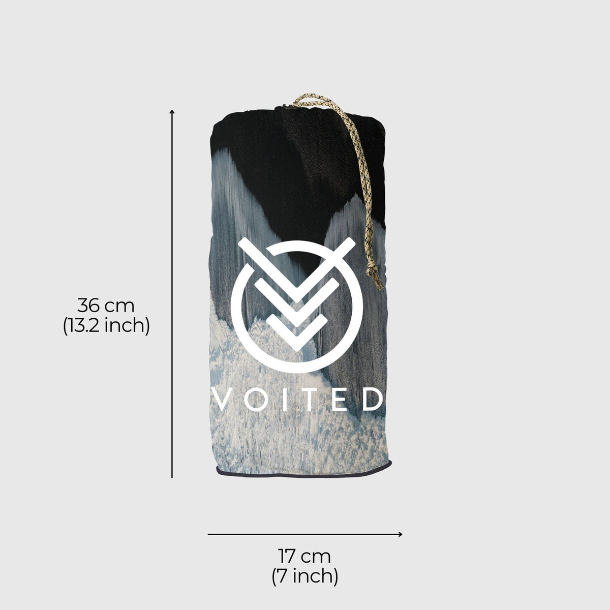 VOITED Fleece Outdoor Camping Blanket - Otherwild Blankets VOITED 