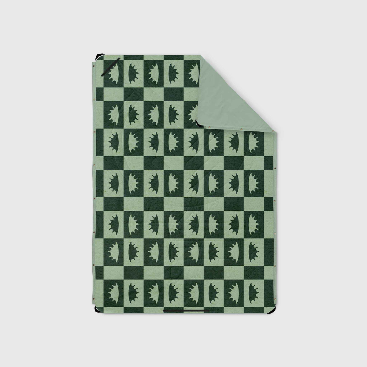 VOITED Compact Picnic & Beach Blanket - Cameo Blankets VOITED 