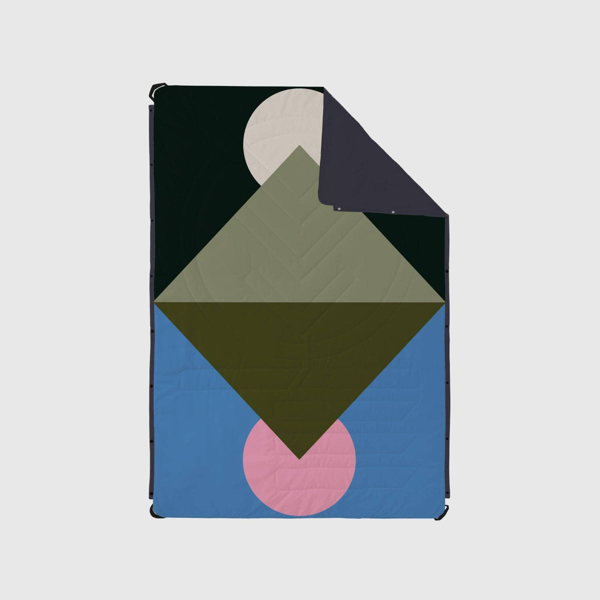 VOITED Compact Picnic & Beach Blanket - Dawntrail Blankets VOITED 