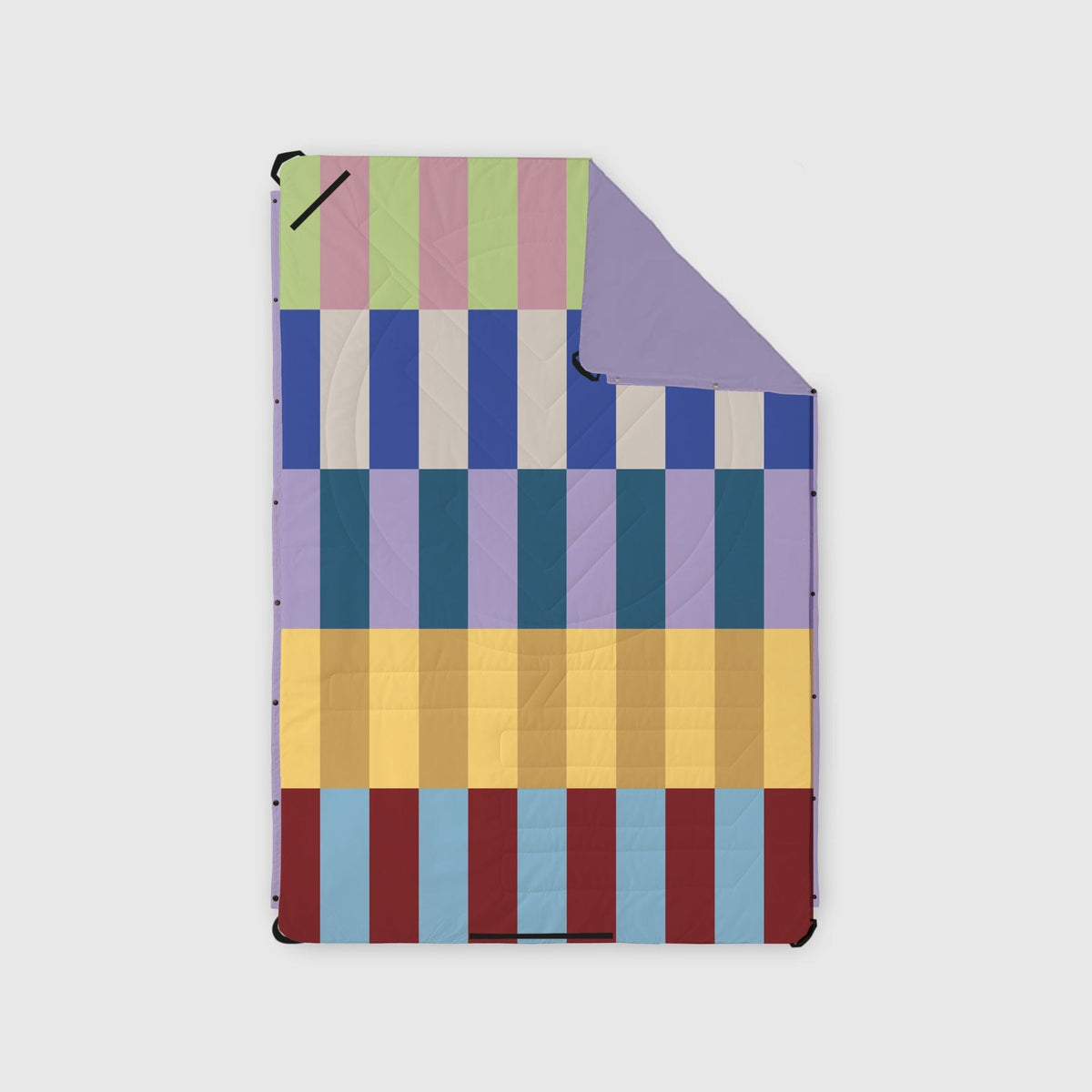 VOITED Compact Picnic & Beach Blanket - Terra Blankets VOITED 