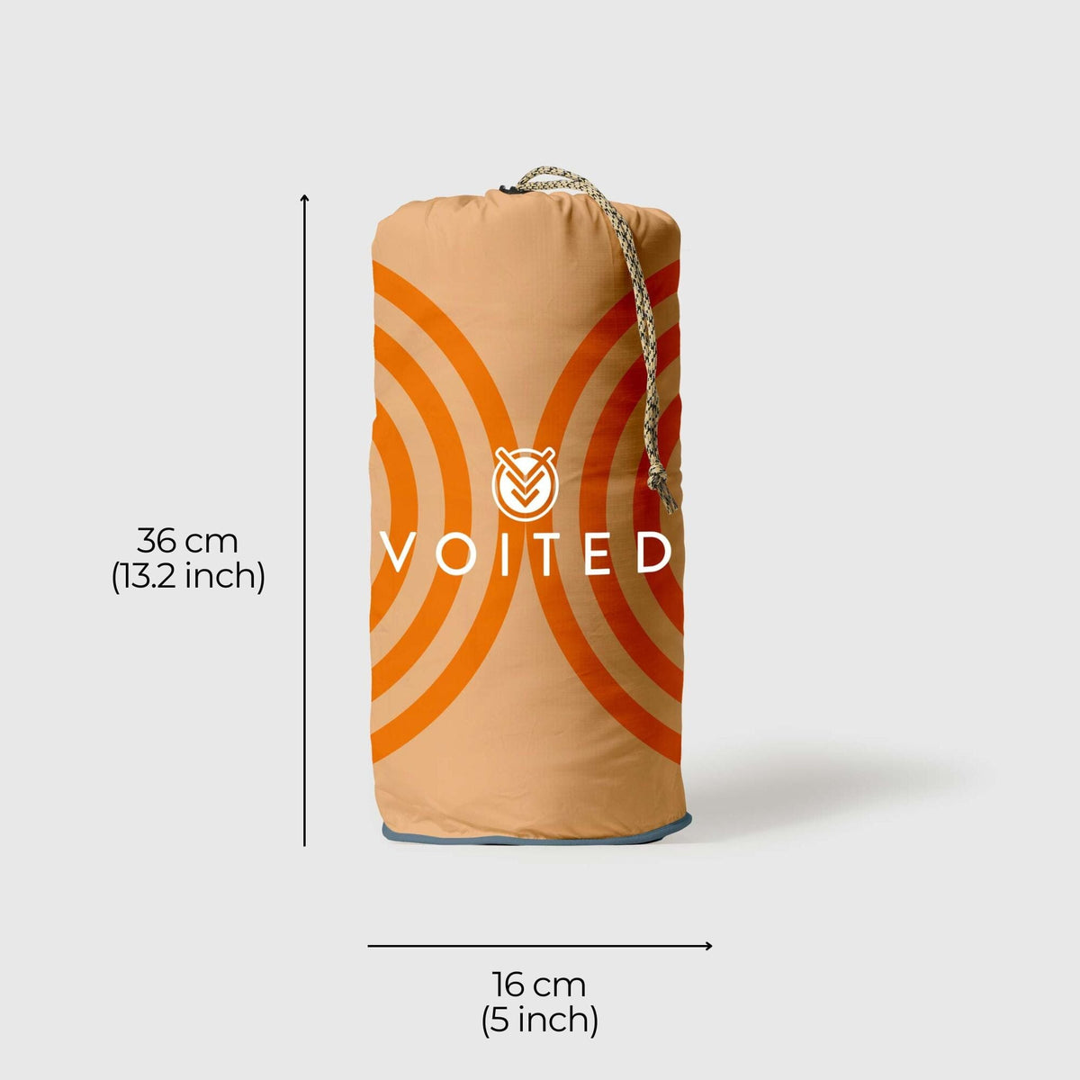 VOITED Recycled Ripstop Outdoor Camping Blanket - Court/Mountain Spring Blankets VOITED 