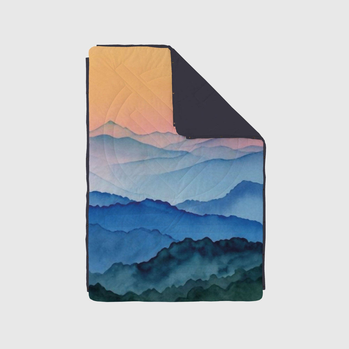 VOITED Recycled Ripstop Outdoor Camping Blanket - Nomadsland Blankets VOITED 