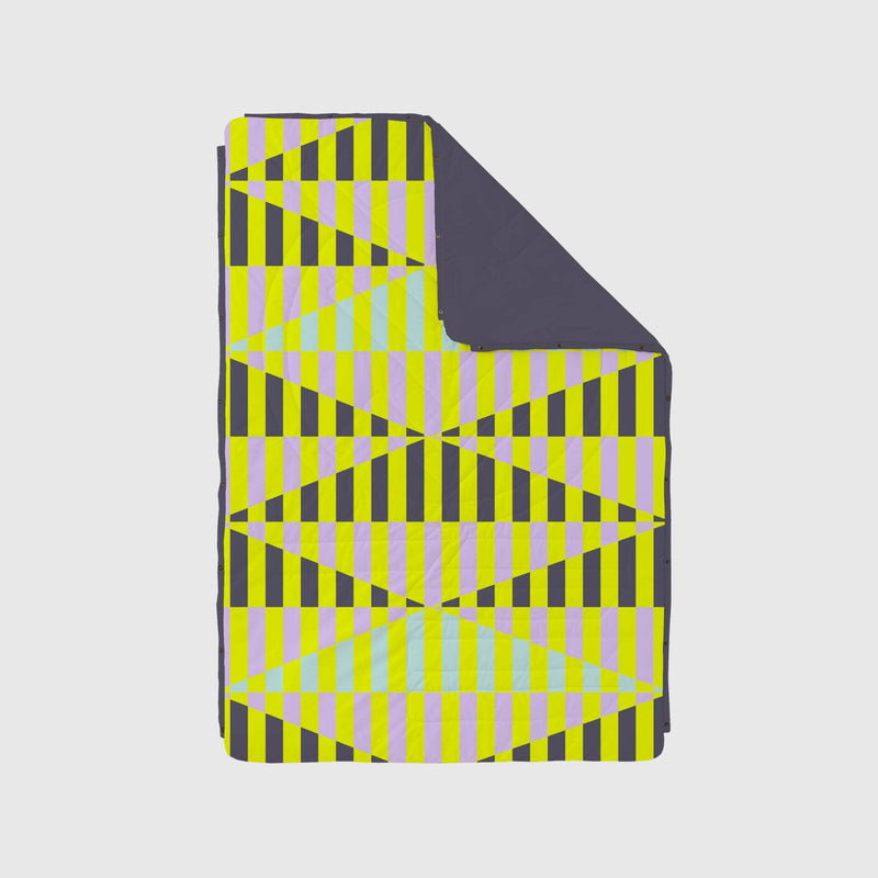 VOITED Recycled Ripstop Outdoor Camping Blanket - Stardust Valley Blankets VOITED 