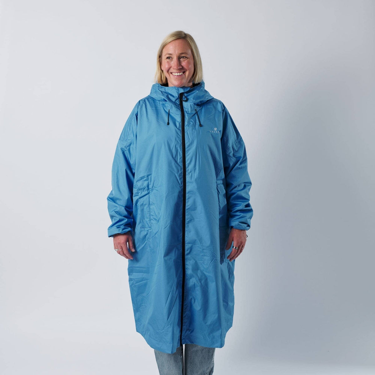 VOITED Allweather Coat - Waterfall Changewear VOITED 