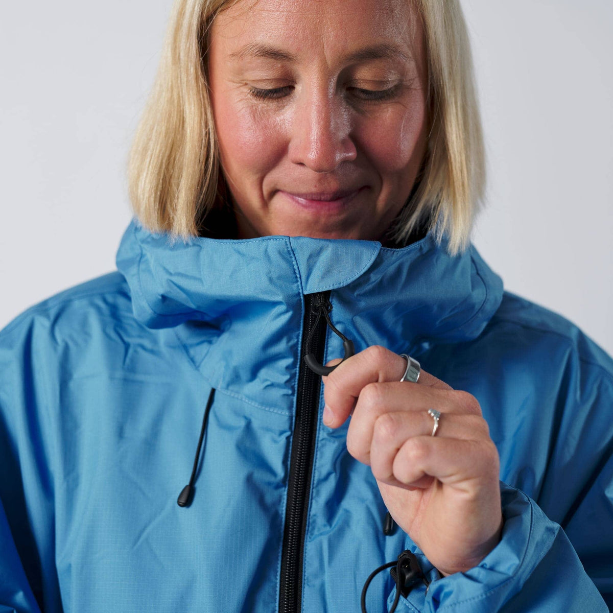 VOITED Allweather Coat - Waterfall Changewear VOITED 