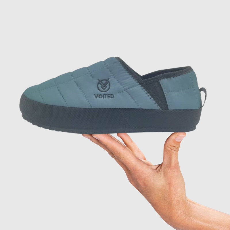 VOITED RidgeLoft SlipOn - Men's fit - Deep Jungle Footwear VOITED 