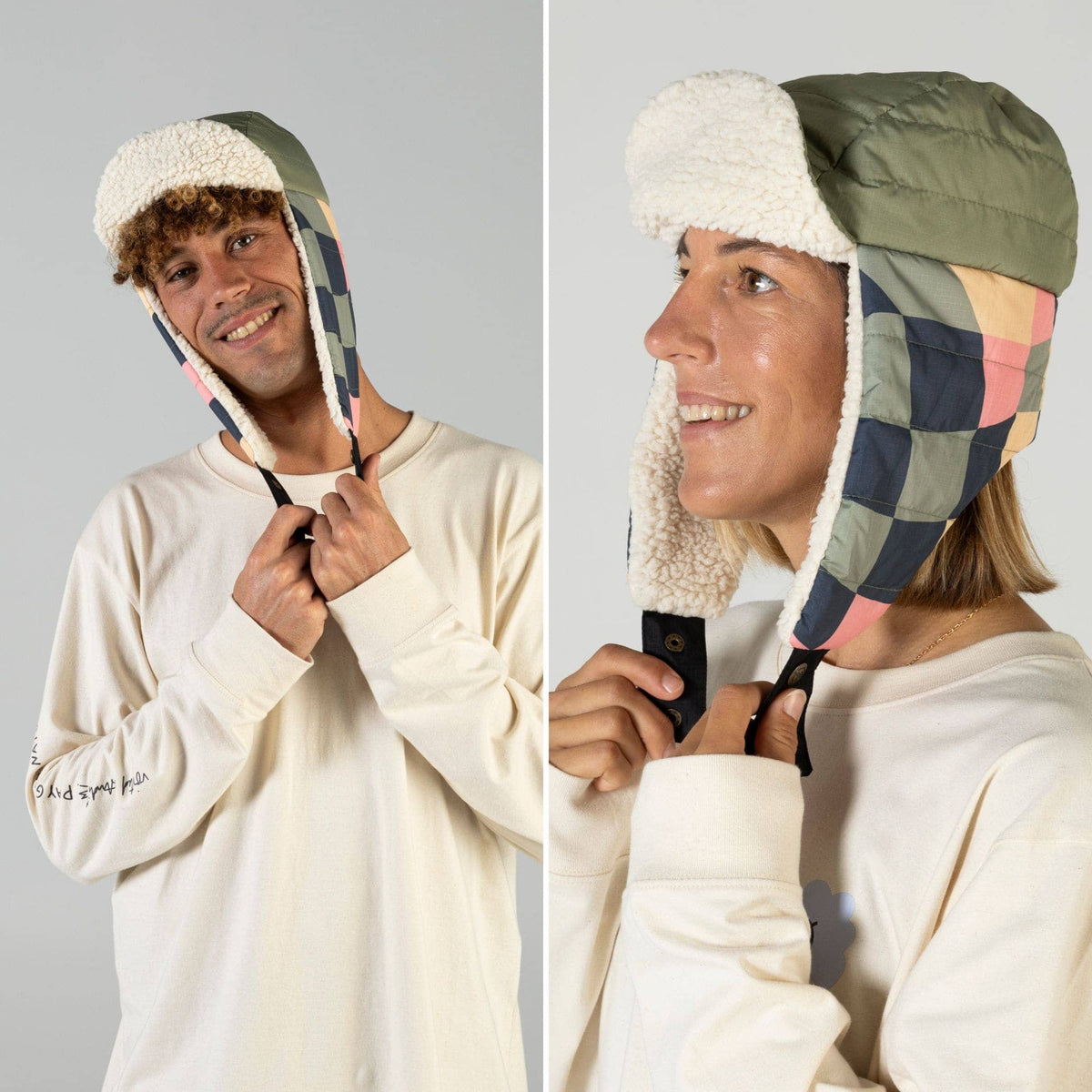 VOITED Hat In The Clouds - Wavecheck Accessories VOITED 