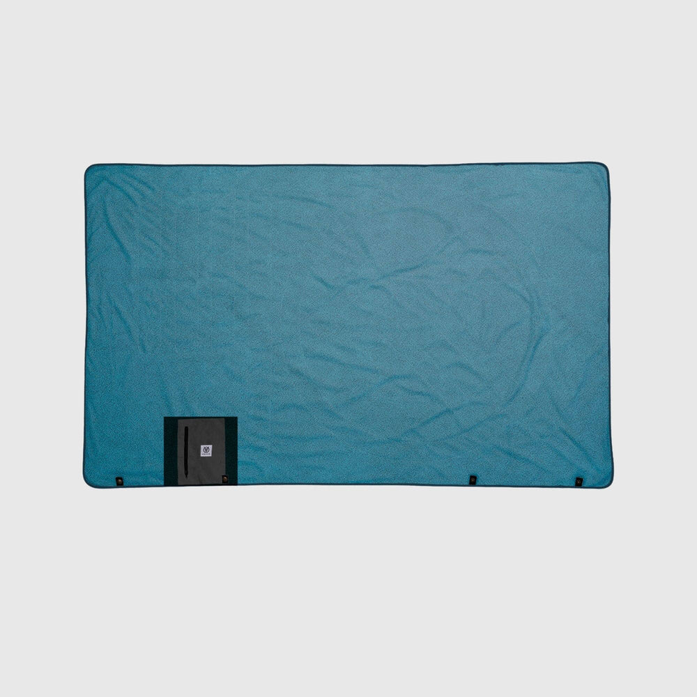 VOITED NeckPack™ Travel PillowBlanket™ - Camp Vibes Two Blankets VOITED 
