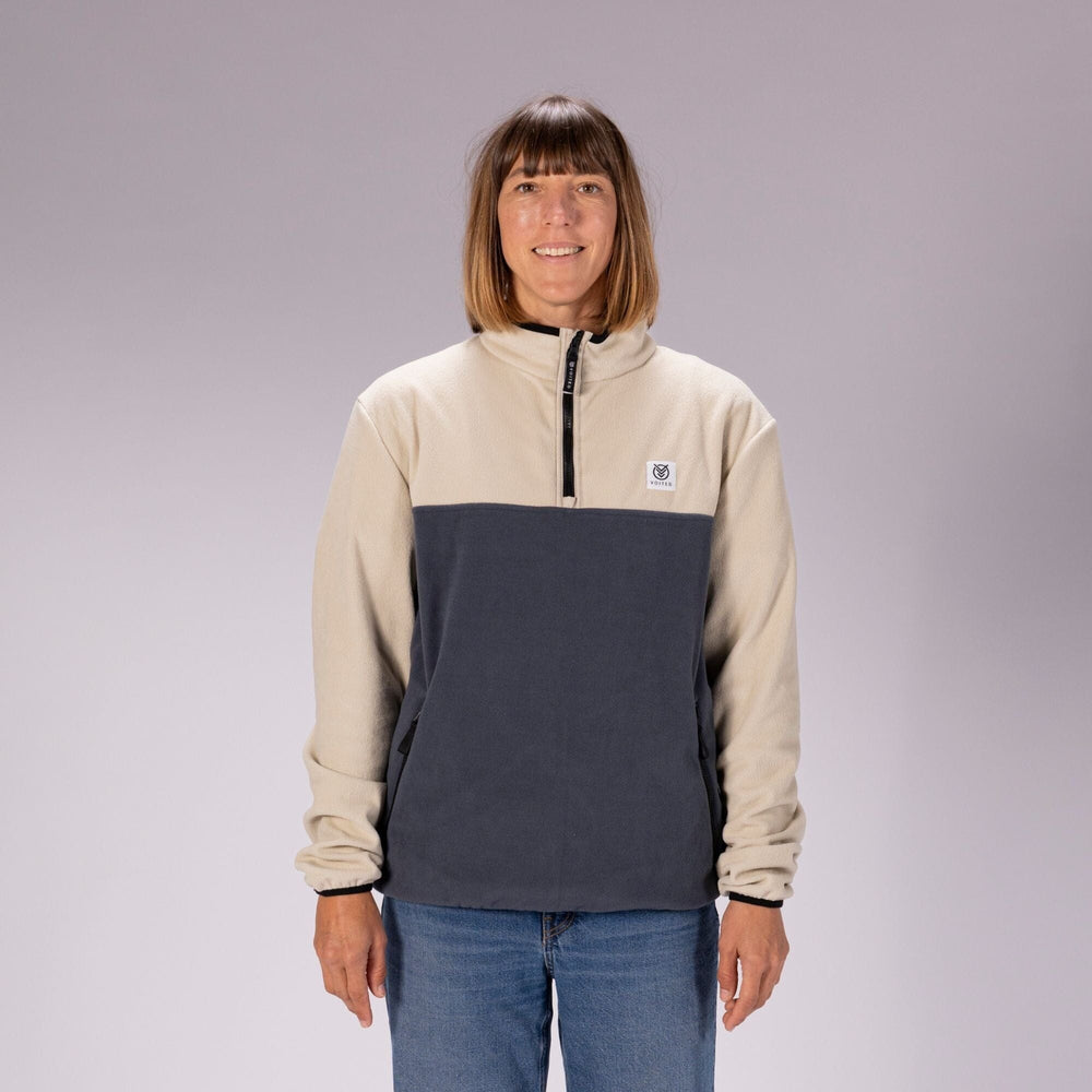 VOITED Polar Fleece Half Zip