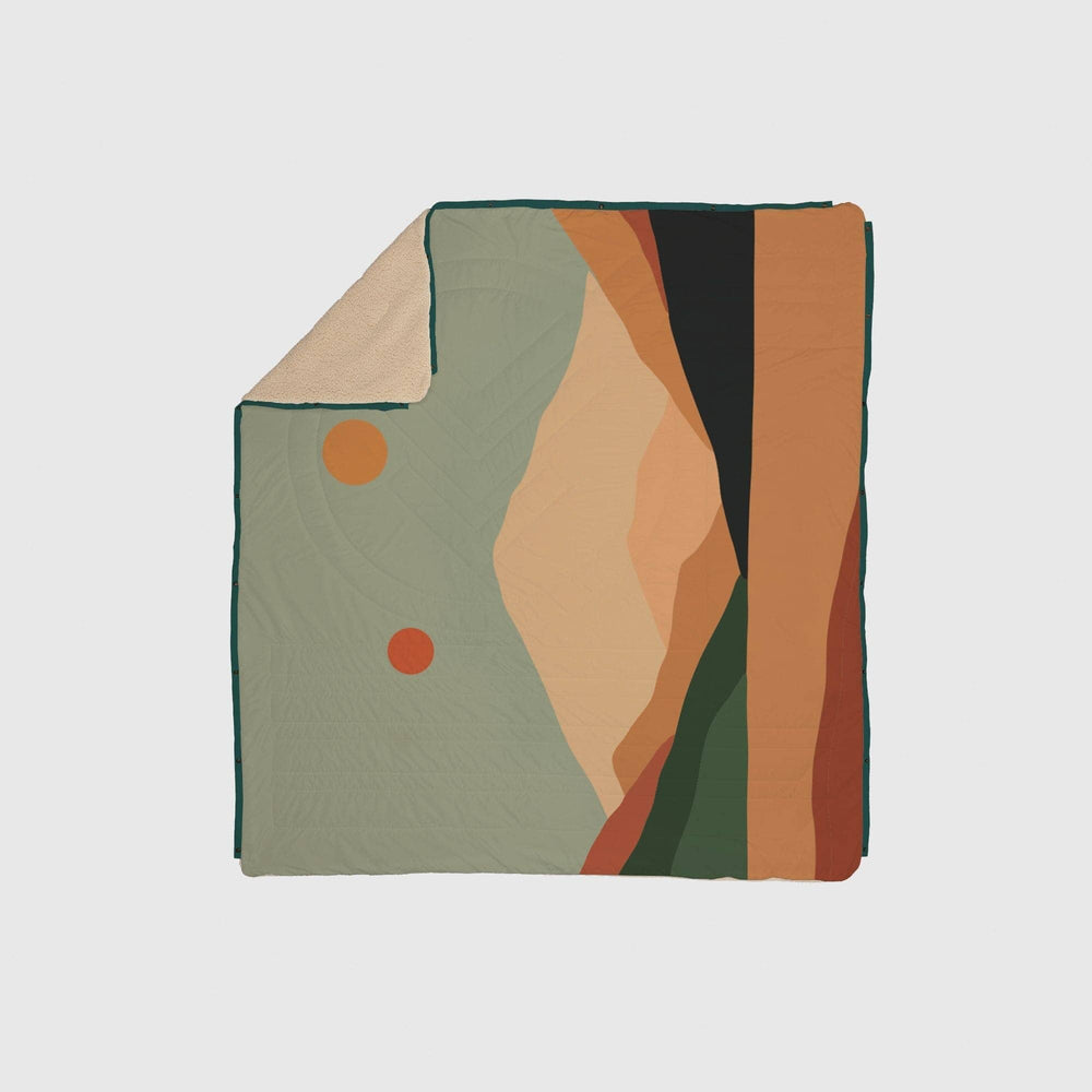 
VOITED Couverture de camping Queen CloudTouch® intérieur/extérieur - Jasper

