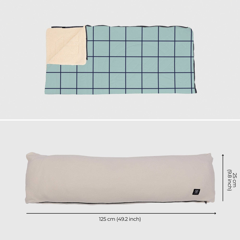 VOITED Queen CloudTouch® Indoor/Outdoor Camping Blanket - Pool Blankets VOITED 