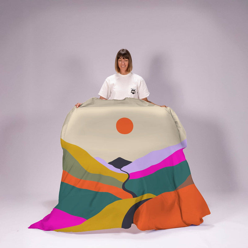 VOITED Sandfree Beach Sheet - Mystic Ridge Accessories VOITED 