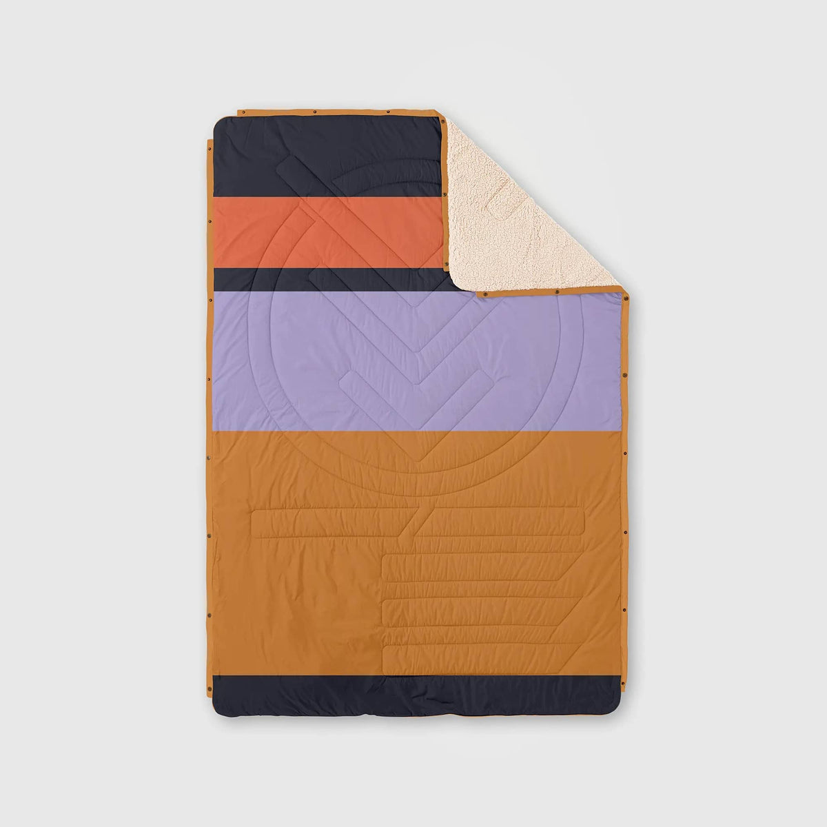 VOITED CloudTouch® Indoor/Outdoor Camping Blanket - Blocks Blankets VOITED 